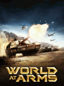 Game World At Arms hack lên level cộng 30k