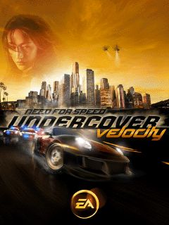 [Game Java] Need for Speed Undercover Hacked by Mrbin