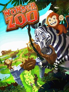 [Reup] Game Java: Wonder Zoo (Hack)